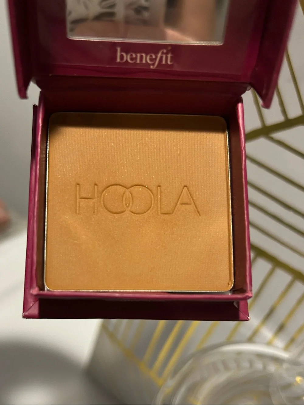 ☀️ Benefit Hoola Matte Bronzer | Medium | Full Size 8 g / 0.28 oz | New in Box